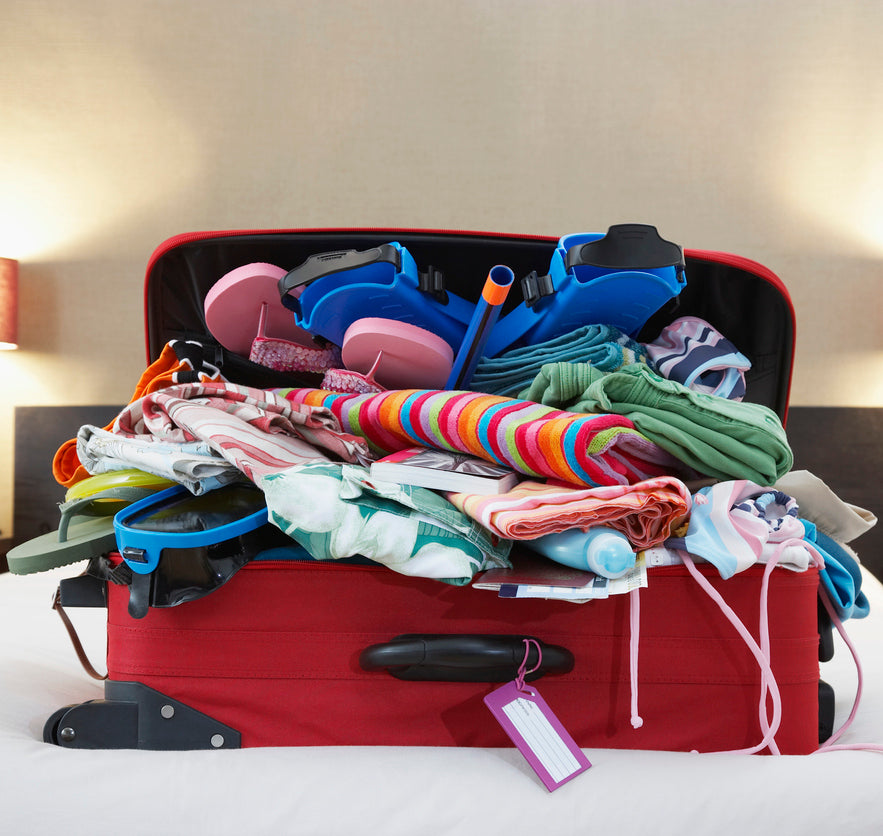 How To Care For Your Clothes When Travelling